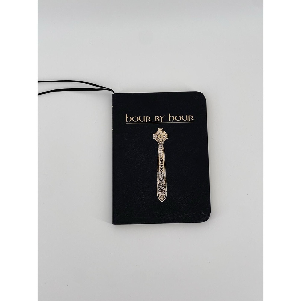 Hour by Hour Devotional Book 5th Printing 2019 Hardcover Compact Prayer Book